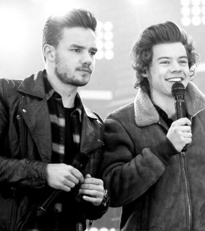  Liam and HarryLiam and Harry