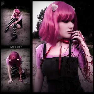  Lucy | Elfen Lied Cosplay