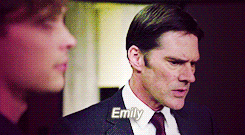  Hotch and Emily, Episode 200