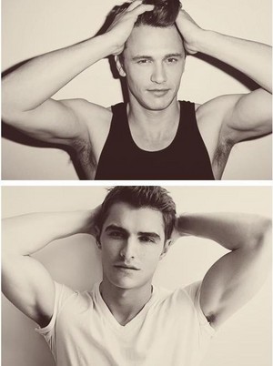  The Franco Brothers (photoshoot)
