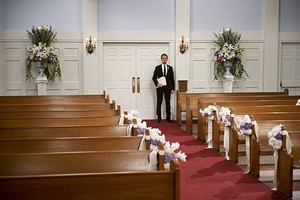  9x22 - The End of the Aisle Promo Pics