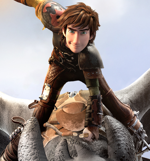 Older Hiccup