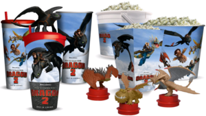  How To Train Your Dragon 2 Merch