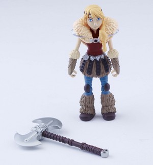  Astrid Figure from How To Train Your Dragon 2