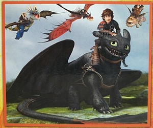  How To Train Your Dragon 2 Puzzle
