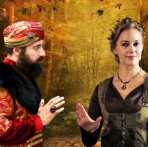  Hurrem ONE AND ONLY!!
