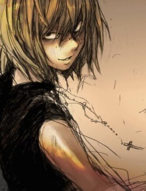  Mello / Mihael Keehl | Death Note