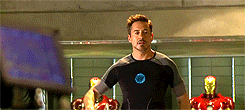  Robert Downey Jr., Iron Man 3 | Behind the Scenes