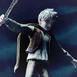  Jack Frost ღ