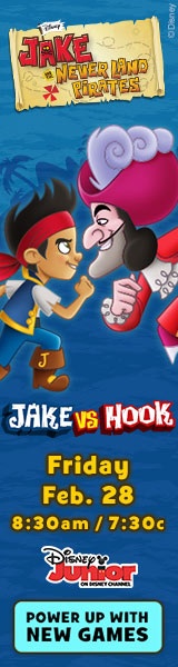 Jake vs. Hook