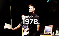  Happy Birthday Jensen!