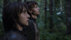  Bran and Jojen