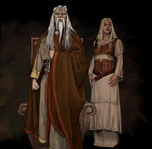 Theoden stands by Raven Mimura
