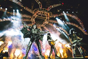  吻乐队（Kiss） ~Monster Tour