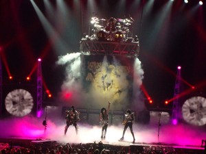  吻乐队（Kiss） ~Monster Tour