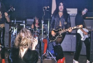  Paul Stanley, Ace Frehley, Peter Criss