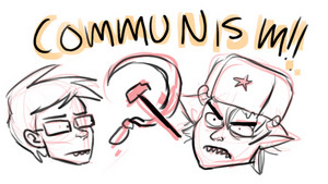  communism (aka my last favori ship)