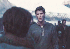  Katniss and Gale ✦