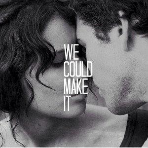  Katniss and Gale ◎