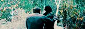  Katniss and Gale ♦
