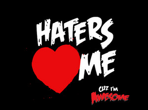  Haters Любовь me by the MIZ