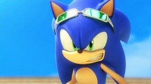  Sonics face