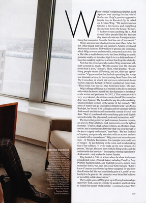  Vogue (USA, March 2012)