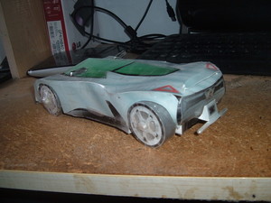 lamborghini insecta concept car 2009