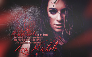  Lea Michele - Thousand Needles