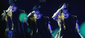  Taemin - SHINee World II konser in Seoul