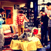  Leonard, Rajesh, Howard and Sheldon