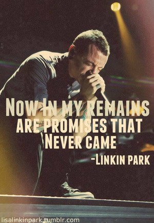  Linkin Park (In my Remains)