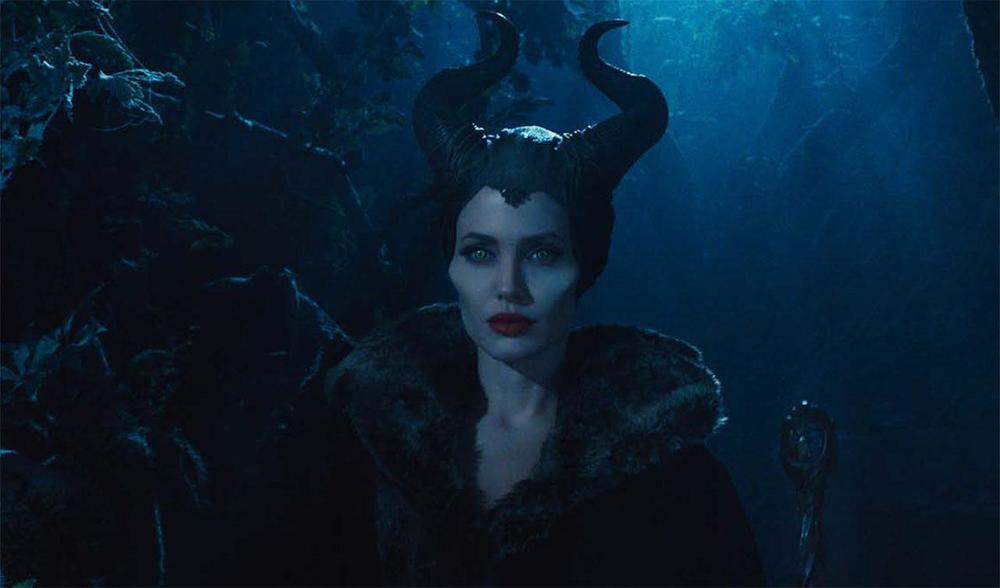 High Resolution Photo of Maleficent (2014)