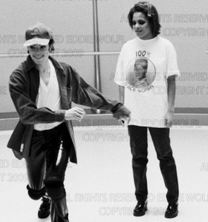  michael and janet