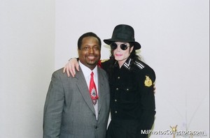  I amor you Michael baby