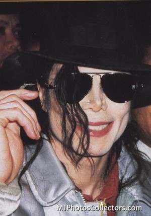  I l’amour toi Michael baby