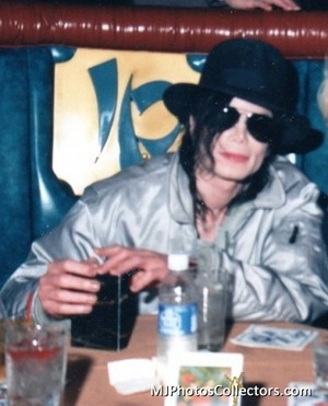  I amor you Michael baby