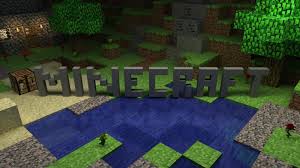  Minecraft (Майнкрафт) Logo