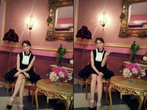  Yoona UFO 프로필 Picture