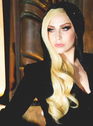 Lady Gaga..