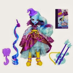  Equestria Girls: arco iris, arco-íris Rocks Toys