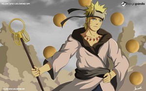 *Naruto Sage of Six path*
