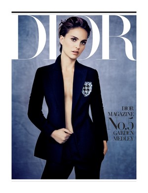  Paolo Roversi for Dior Magazine (February 2014)