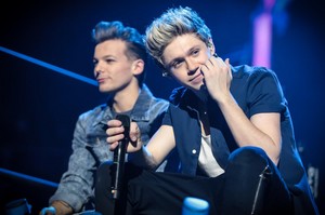 Niall and Louis <3