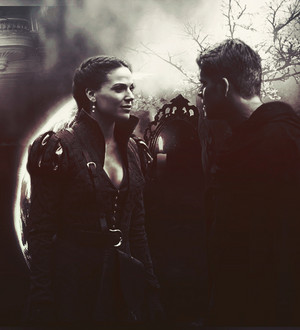 Regina and Robin