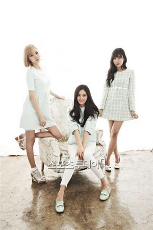 Orange Caramel Interview with Asiae