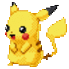  Pikachu Icon