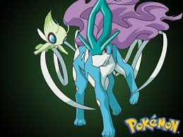 Suicune (water)