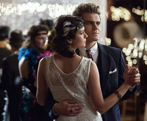 TVD Couples - Stefan and Elena