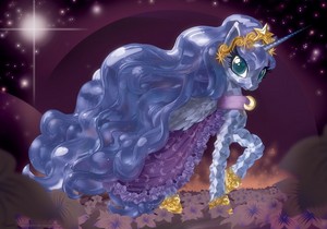  Princess Luna